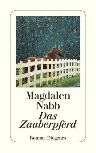 Das zauberpferd roman - zauberpferd:,
