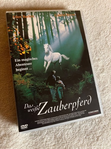 Das weiße zauberpferd von - das,