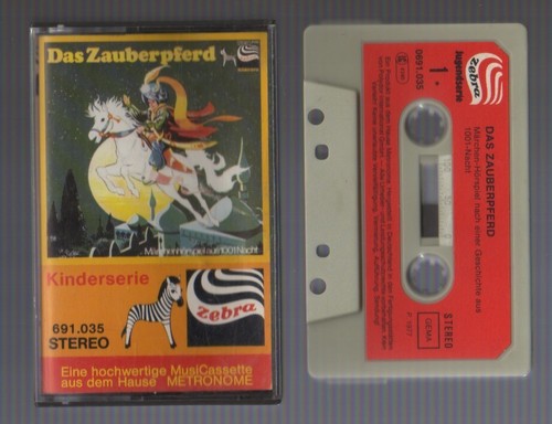Das zauberpferd märchen aus - -,