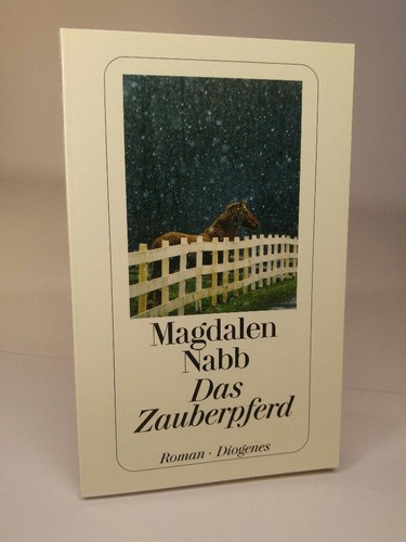 Das zauberpferd roman nabb - das,