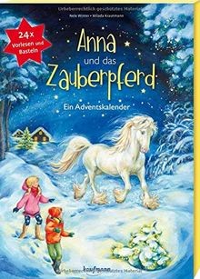 Anna und das zauberpferd ein - anna,