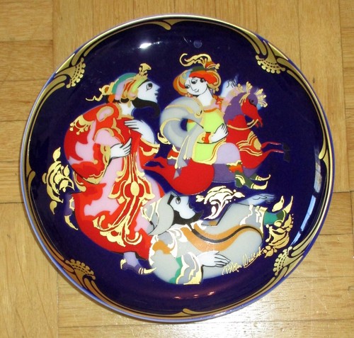 Wandteller rosenthal - wandteller,