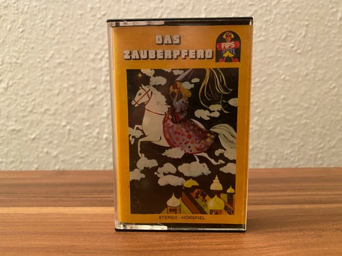 Das zauberpferd kassette - zauberpferd, mc