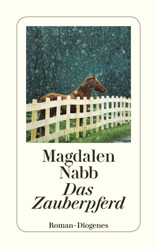 Das zauberpferd roman - das,