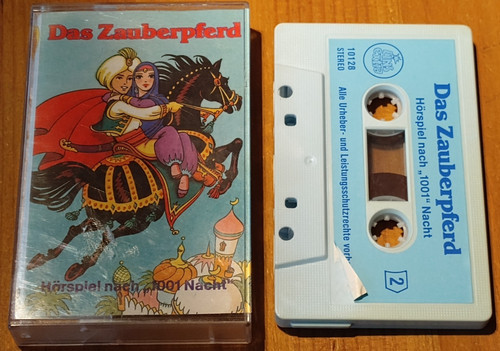 Das zauberpferd eins - /,