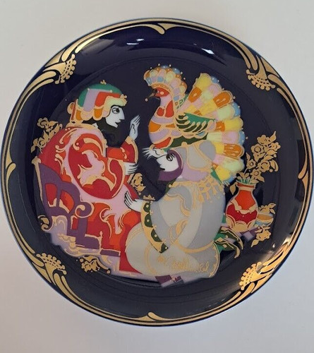 Rosenthal sammelteller das - ",
