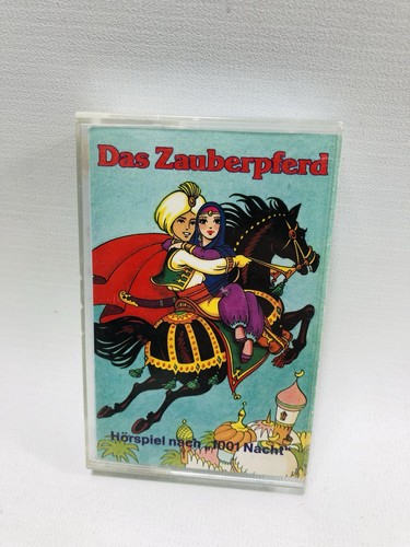 Das zauberpferd hörspiel - -,