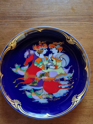 Rosenthal sammelteller das - rosenthal,