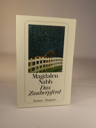 Das zauberpferd roman - zauberpferd,
