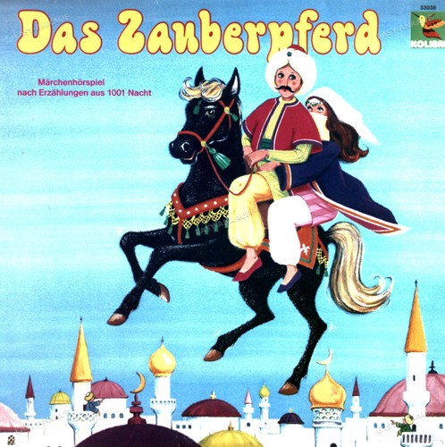 Das zauberpferd - zauberpferd,