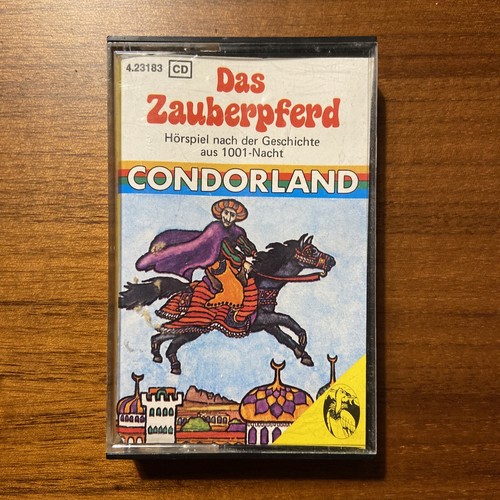 Das zauberpferd condorland - das,