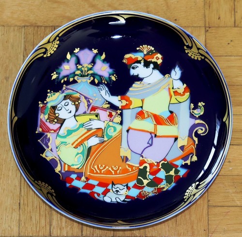 Wandteller rosenthal - wandteller,