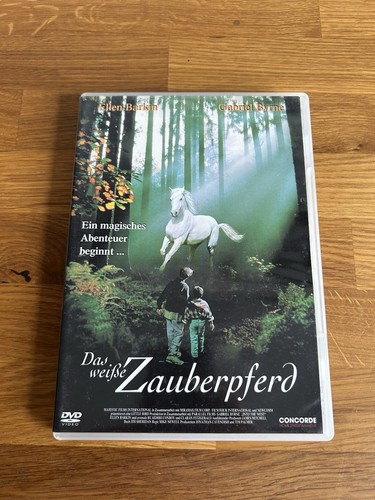 Das weiße zauberpferd ein - weiße,