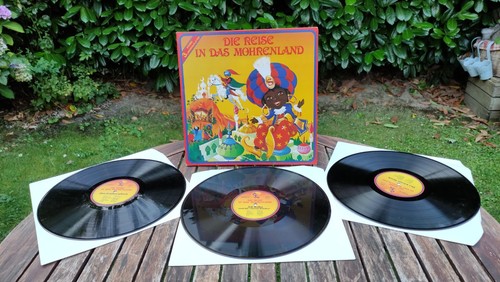Box die reise - lp, das