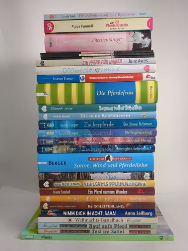 Kinderbücher pferde - kinderbücher,