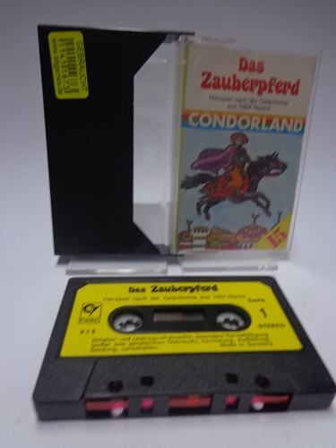 Das zauberpferd hörspiel - -,