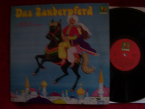 Das zauberpferd rare kolibri - zauberpferd,