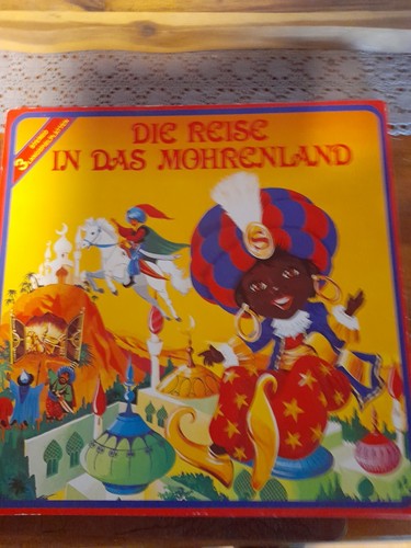 Der kleine muck ali baba - baba,