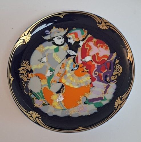 Rosenthal sammelteller das - sammelteller, "