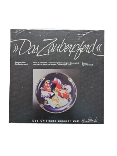 Das zauberpferd motiv neu - das, 3,