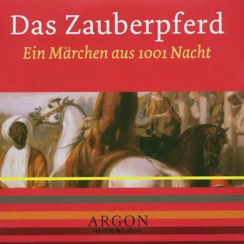 Das zauberpferd ein märchen - ein,