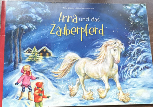 Anna und das - , zauberpferd