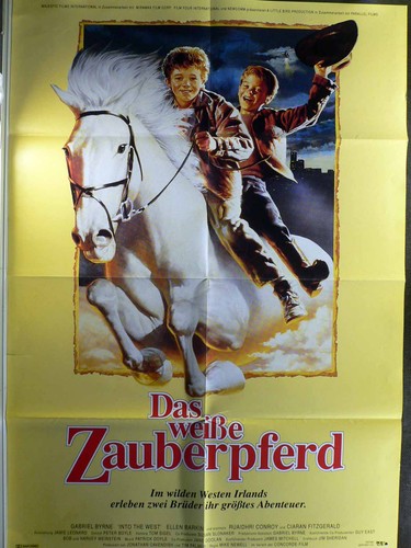 Das weiße zauberpferd - das,