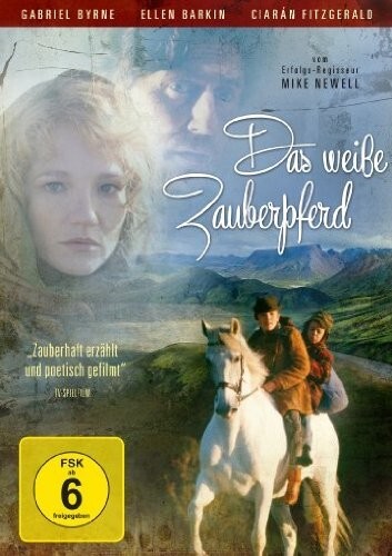 Das weiße zauberpferd - weiße, dvd