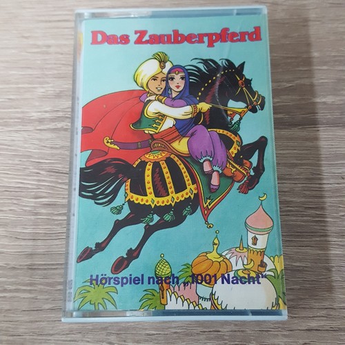 Das zauberpferd hörspiel - zauberpferd, mc