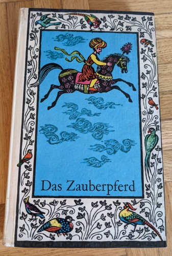 Das zauberpferd zwei - das,