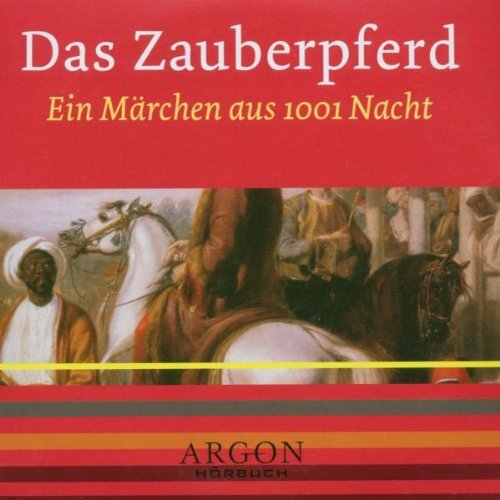 Das zauberpferd ein märchen - zauberpferd.,