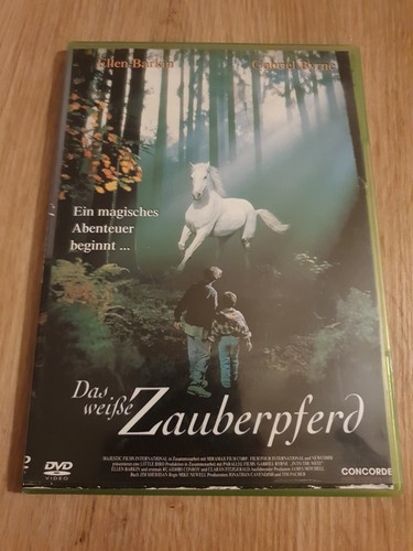 Das weiße zauberpferd - das, von