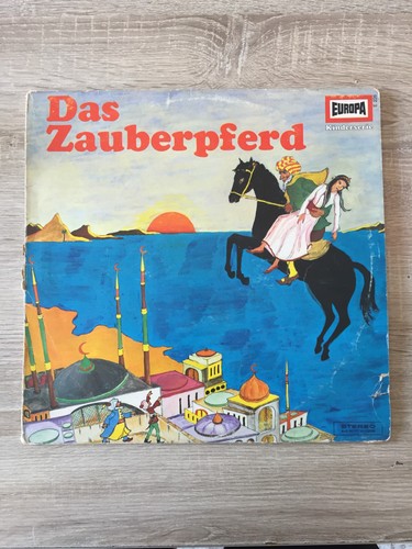 Das zauberpferd lp - zauberpferd,