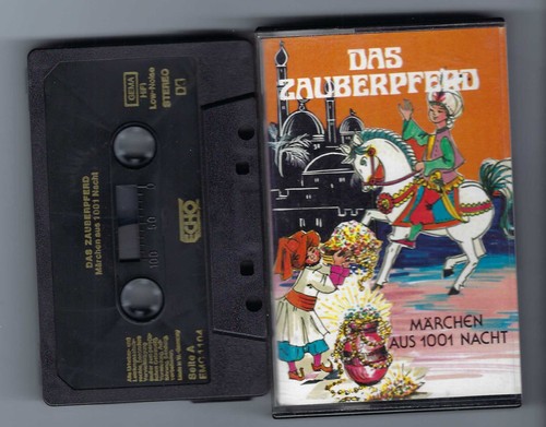 Das zauberpferd ein märchen - das,