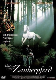 Das weiße zauberpferd von - zauberpferd,