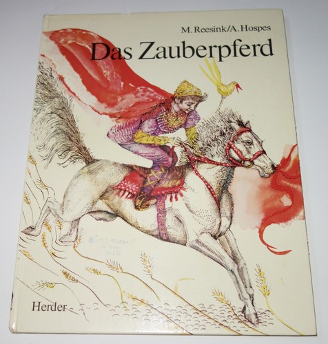 Das zauberpferd märchen - zauberpferd,