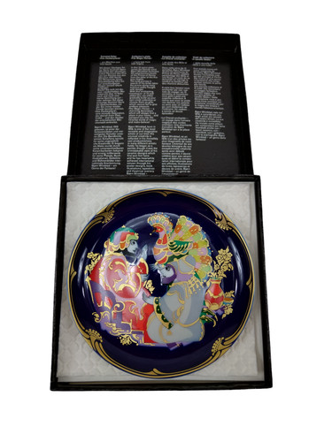 Rosenthal sammelteller das - sammelteller,