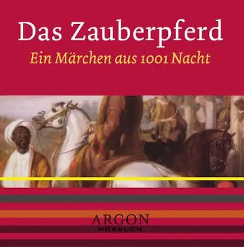 Das zauberpferd audio cd - 1, audio-cd