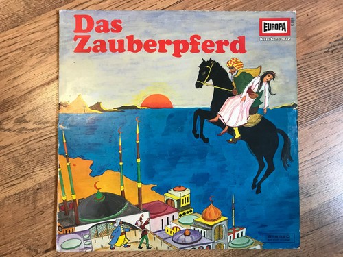 Hörspiel vinyl das - hörspiel,, vinyl,das